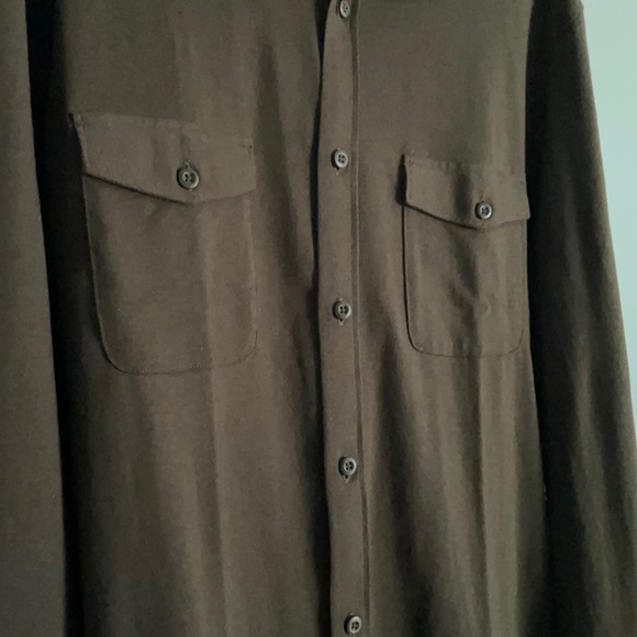 Long sleeve button down shirt - Picture 2 of 3